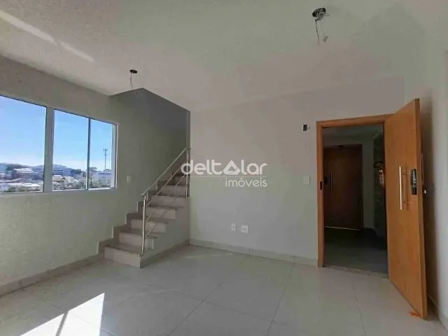 Cobertura / Penthouse com 98m² 2 quartos e 2 banheiros, à venda, no bairro Santa Mônica em Belo Horizonte