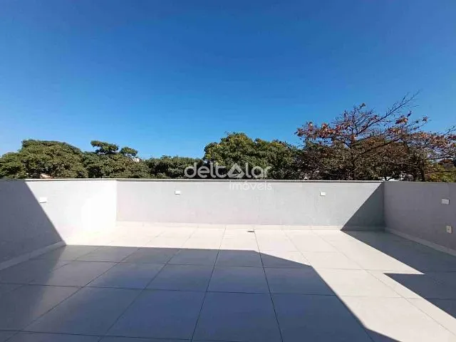 Cobertura / Penthouse com 98m² 2 quartos e 2 banheiros, à venda, no bairro Santa Mônica em Belo Horizonte