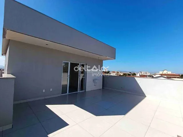 Cobertura / Penthouse com 98m² 2 quartos e 2 banheiros, à venda, no bairro Santa Mônica em Belo Horizonte