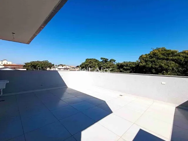 Cobertura / Penthouse com 98m² 2 quartos e 2 banheiros, à venda, no bairro Santa Mônica em Belo Horizonte