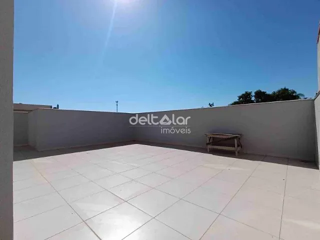 Cobertura / Penthouse com 98m² 2 quartos e 2 banheiros, à venda, no bairro Santa Mônica em Belo Horizonte