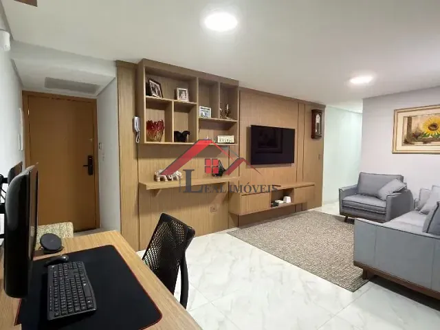 Cobertura / Penthouse 2 quartos e 2 banheiros, à venda, no bairro Santa Maria em Santo André