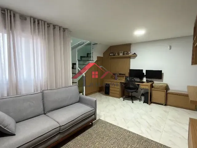 Cobertura / Penthouse 2 quartos e 2 banheiros, à venda, no bairro Santa Maria em Santo André