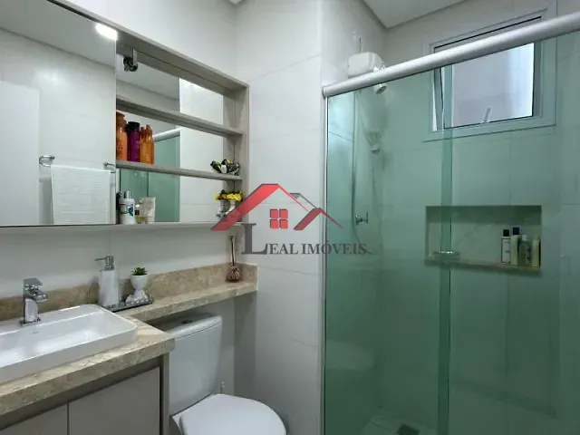 Cobertura / Penthouse 2 quartos e 2 banheiros, à venda, no bairro Santa Maria em Santo André