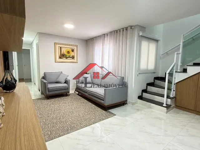 Cobertura / Penthouse 2 quartos e 2 banheiros, à venda, no bairro Santa Maria em Santo André