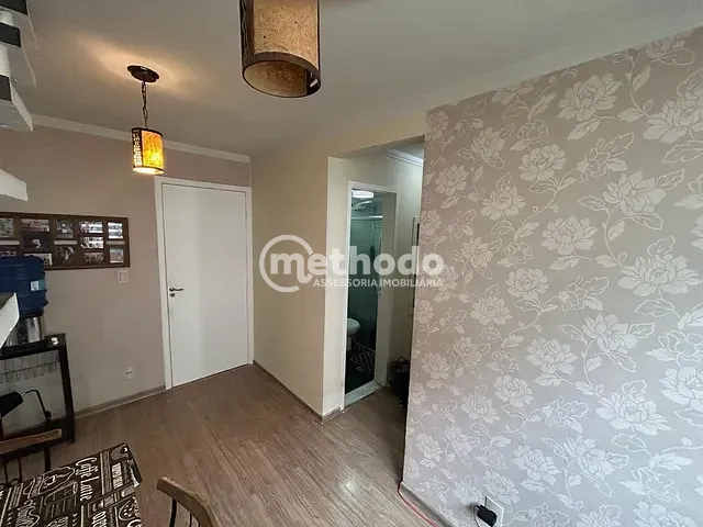Cobertura / Penthouse com 100m² 2 quartos e 2 banheiros, à venda, no bairro Jardim Nova Europa em Campinas