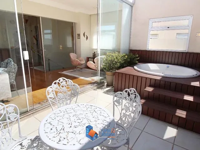 Cobertura / Penthouse com 425m² 4 quartos e 5 banheiros, à venda, no bairro Paraíso em São Paulo