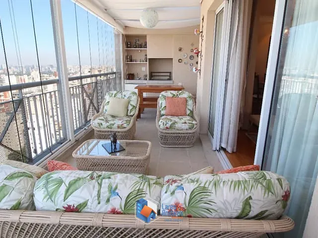 Cobertura / Penthouse com 425m² 4 quartos e 5 banheiros, à venda, no bairro Paraíso em São Paulo