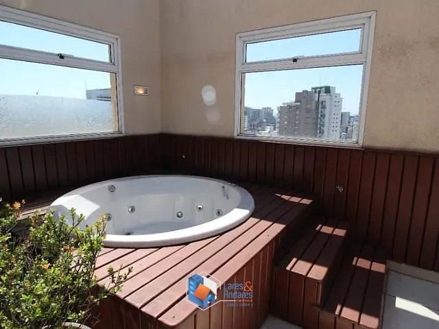 Cobertura / Penthouse com 425m² 4 quartos e 5 banheiros, à venda, no bairro Paraíso em São Paulo