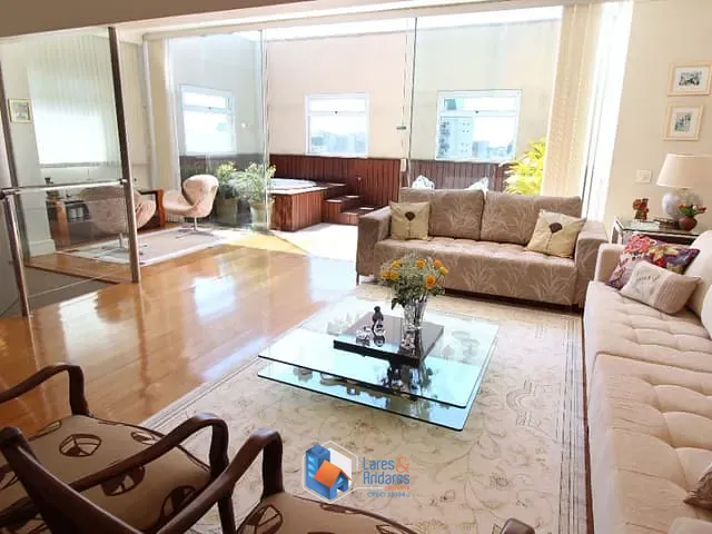 Cobertura / Penthouse com 425m² 4 quartos e 5 banheiros, à venda, no bairro Paraíso em São Paulo