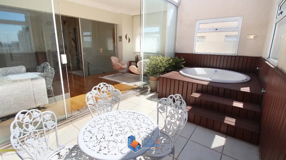 Cobertura, 4 quartos, 425 m² - Foto 3