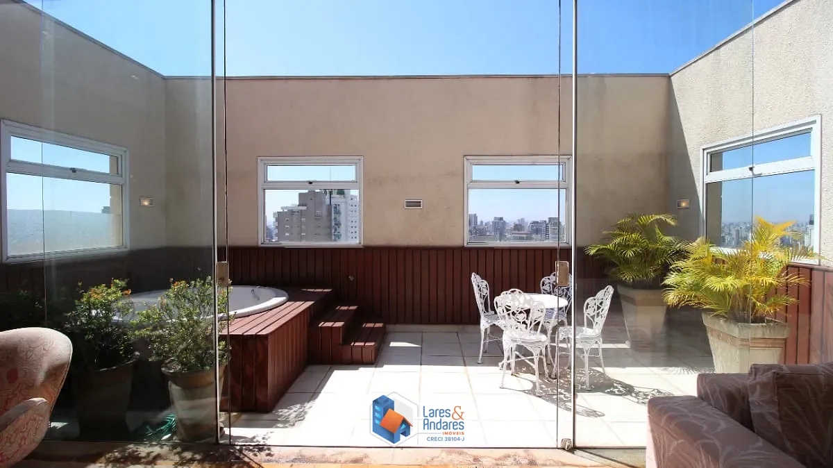 Cobertura, 4 quartos, 425 m² - Foto 11
