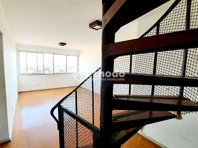Cobertura / Penthouse com 185m² 3 quartos e 3 banheiros, à venda, no bairro Jardim Chapadão em Campinas