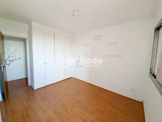 Cobertura / Penthouse com 185m² 3 quartos e 3 banheiros, à venda, no bairro Jardim Chapadão em Campinas