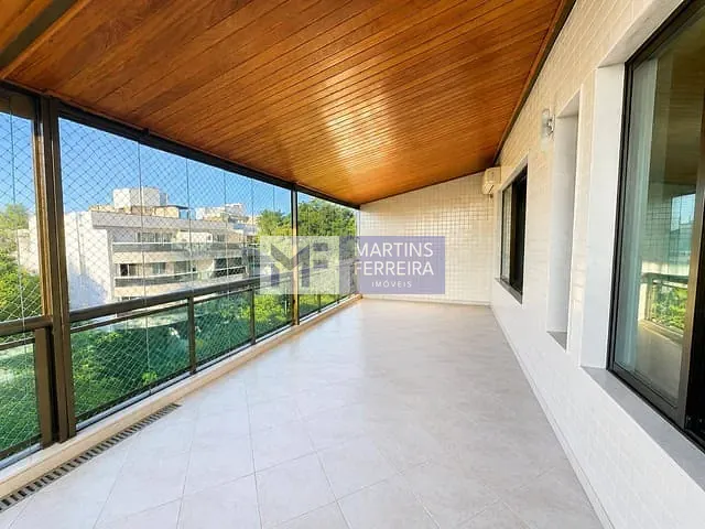 Cobertura / Penthouse com 400m² 5 quartos e 6 banheiros, à venda, no bairro Recreio dos Bandeirantes em Rio de Janeiro