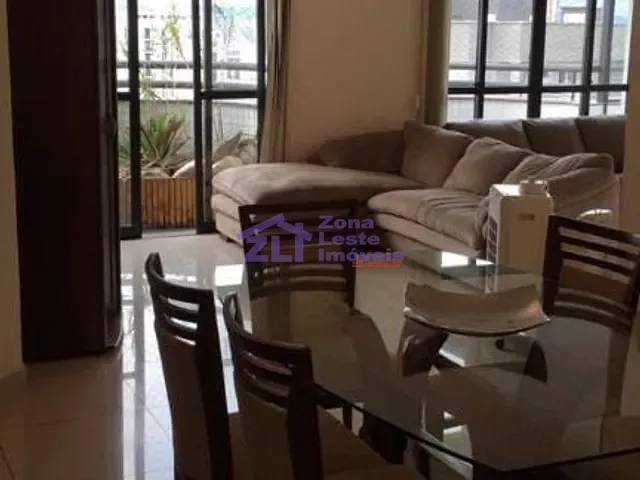Cobertura / Penthouse com 120m² 3 quartos e 3 banheiros, à venda, no bairro Vila Regente Feijó em São Paulo