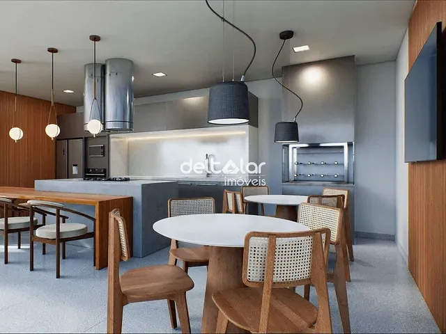 Cobertura / Penthouse com 108m² 3 quartos e 2 banheiros, à venda, no bairro Santa Mônica em Belo Horizonte