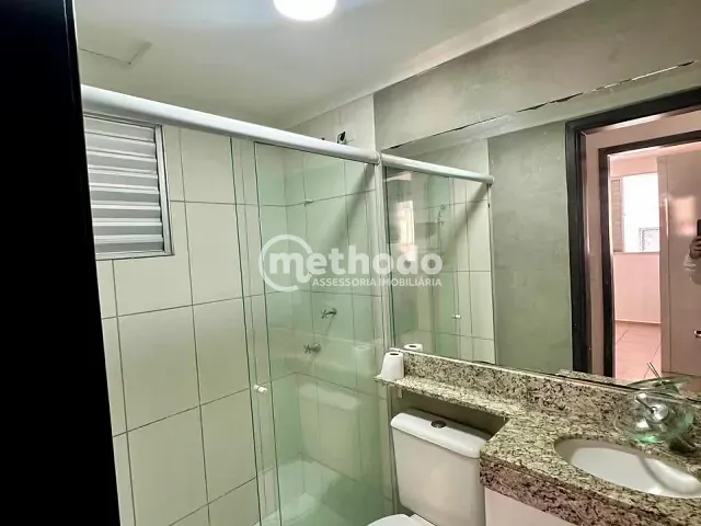 Apartamento com 100m² 2 quartos e 3 banheiros, à venda, no bairro Jardim Nova Europa em Campinas