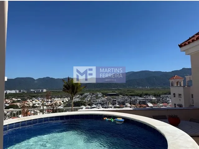 Cobertura / Penthouse com 139m² 2 quartos e 2 banheiros, à venda, no bairro Recreio dos Bandeirantes em Rio de Janeiro