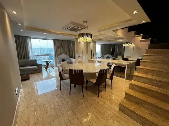 Cobertura / Penthouse 4 quartos e 4 banheiros, à venda, no bairro Santa Teresinha em São Paulo