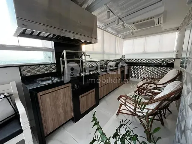 Cobertura / Penthouse 4 quartos e 4 banheiros, à venda, no bairro Santa Teresinha em São Paulo