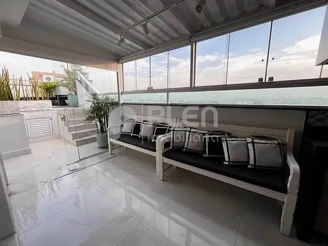 Cobertura / Penthouse 4 quartos e 4 banheiros, à venda, no bairro Santa Teresinha em São Paulo
