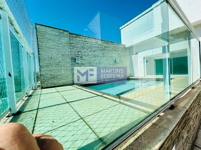 Cobertura / Penthouse com 320m² 5 quartos e 6 banheiros, à venda, no bairro Recreio dos Bandeirantes em Rio de Janeiro