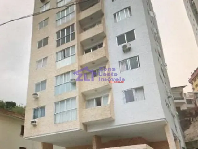 Cobertura / Penthouse com 105m² 2 quartos e 2 banheiros, à venda, no bairro José Menino em Santos