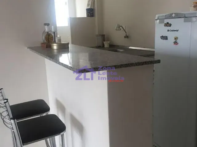 Cobertura / Penthouse com 105m² 2 quartos e 2 banheiros, à venda, no bairro José Menino em Santos
