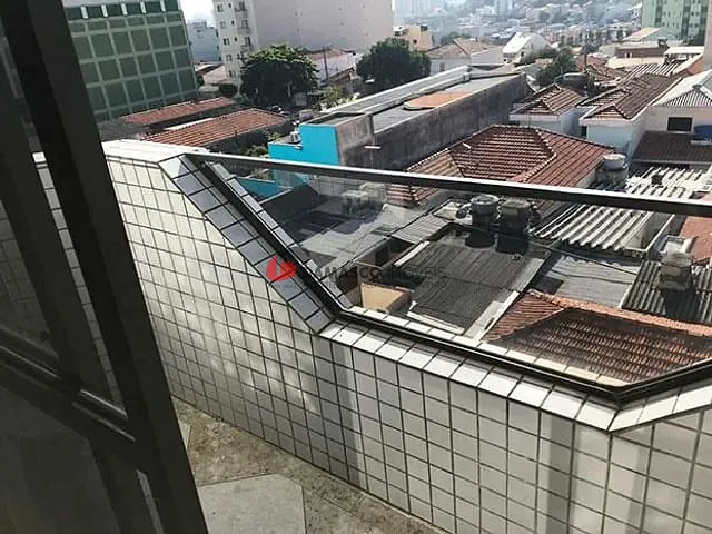 Cobertura / Penthouse 3 quartos e 2 banheiros, à venda, no bairro Santa Maria em São Caetano Do Sul