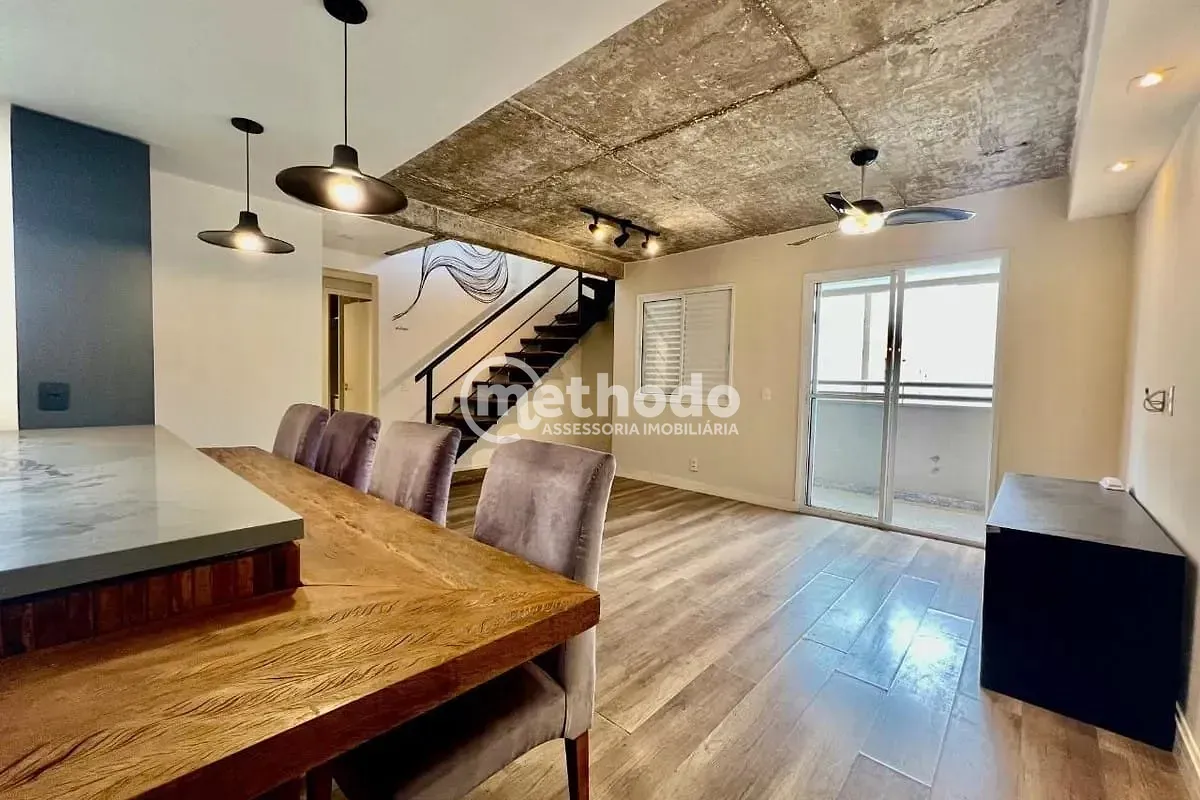 Cobertura, 3 quartos, 136 m² - Foto 2