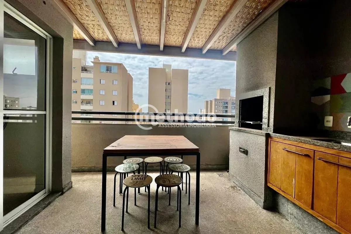 Cobertura, 3 quartos, 136 m² - Foto 11