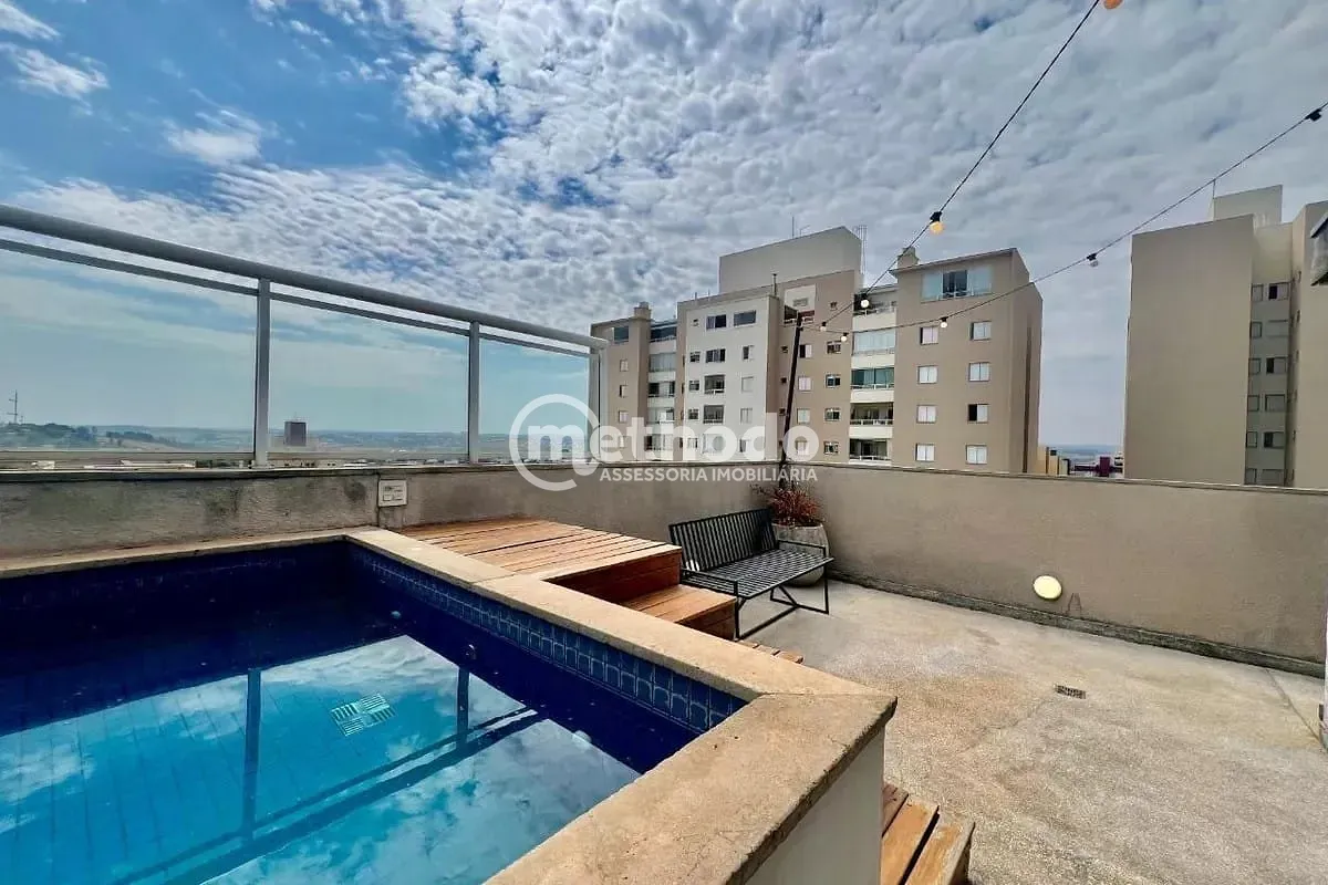 Cobertura, 3 quartos, 136 m² - Foto 12