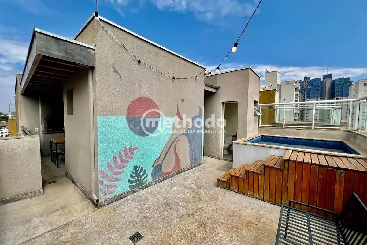 Cobertura, 3 quartos, 136 m² - Foto 13