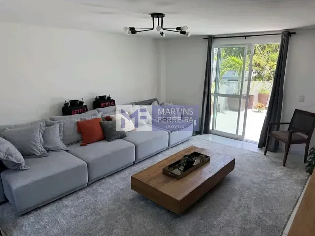 Cobertura / Penthouse com 200m² 3 quartos e 2 banheiros, para alugar, no bairro Recreio dos Bandeirantes em Rio de Janeiro