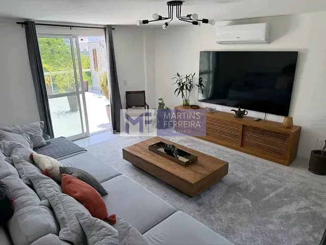 Cobertura / Penthouse com 200m² 3 quartos e 2 banheiros, para alugar, no bairro Recreio dos Bandeirantes em Rio de Janeiro