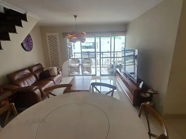 Cobertura / Penthouse 3 quartos e 3 banheiros, à venda, no bairro Parque Mandaqui em São Paulo