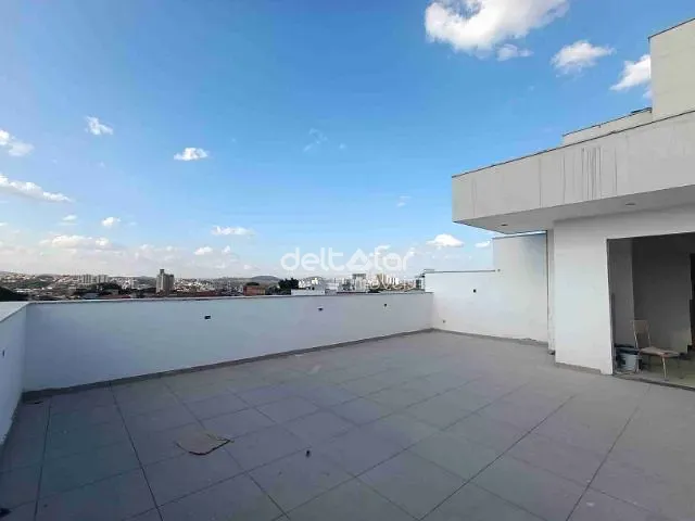 Cobertura / Penthouse com 150m² 3 quartos e 3 banheiros, à venda, no bairro Planalto em Belo Horizonte