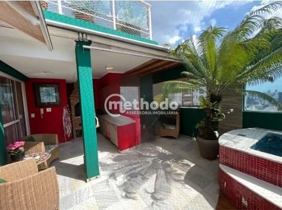 Cobertura, 3 quartos, 230 m² - Foto 8