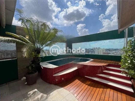 Cobertura, 3 quartos, 230 m² - Foto 1