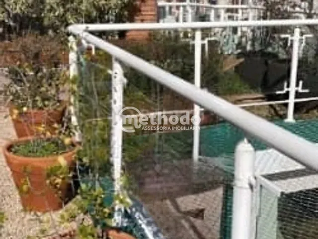 Cobertura / Penthouse 3 quartos e 5 banheiros, à venda, no bairro Taquaral em Campinas
