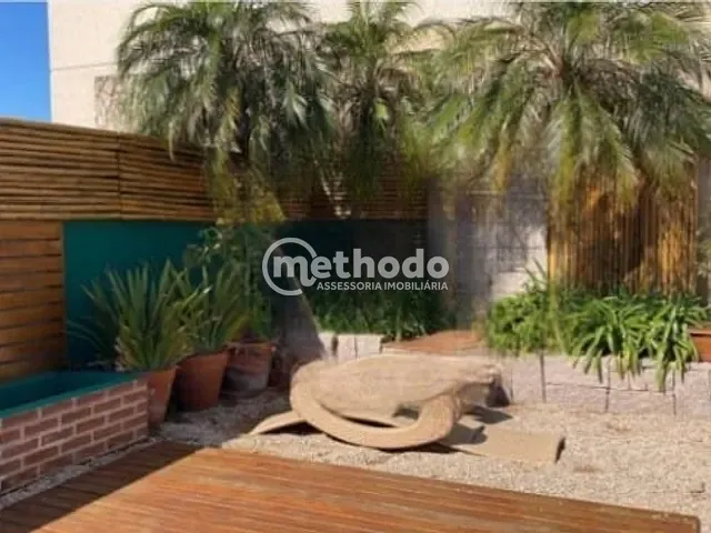 Cobertura / Penthouse 3 quartos e 5 banheiros, à venda, no bairro Taquaral em Campinas