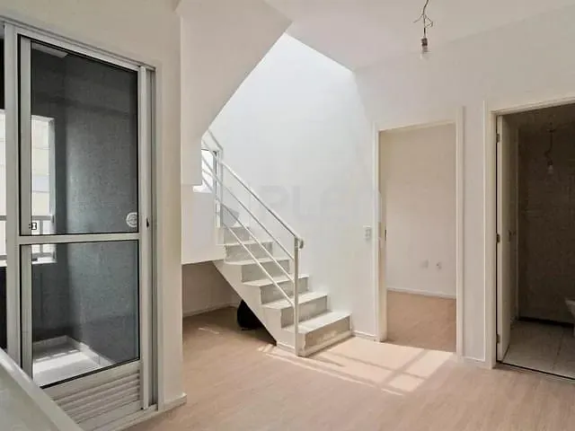Cobertura / Penthouse 1 quarto e 1 banheiro, à venda, no bairro Vila Pereira Barreto em São Paulo
