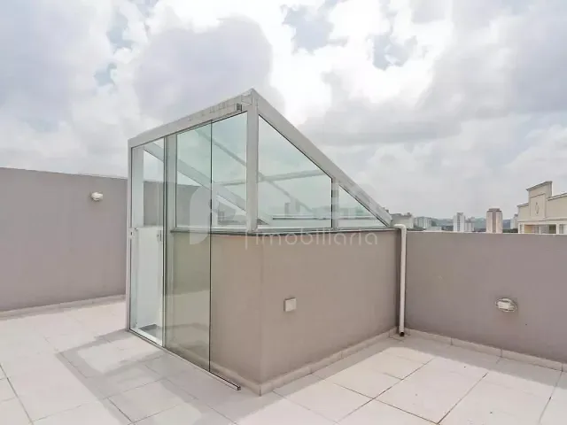 Cobertura / Penthouse 1 quarto e 1 banheiro, à venda, no bairro Vila Pereira Barreto em São Paulo