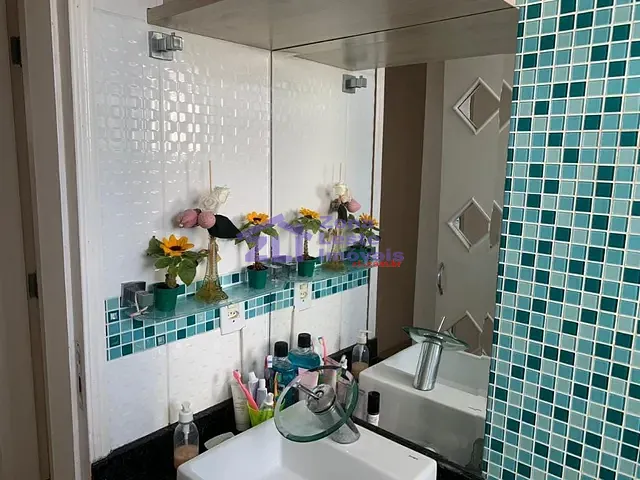 Cobertura / Penthouse com 90m² 2 quartos e 2 banheiros, à venda, no bairro Jardim Santa Terezinha em São Paulo