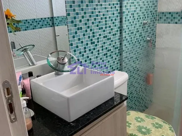 Cobertura / Penthouse com 90m² 2 quartos e 2 banheiros, à venda, no bairro Jardim Santa Terezinha em São Paulo