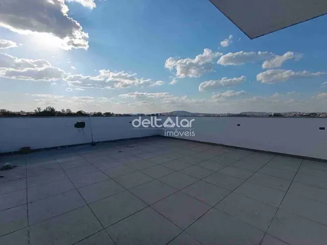 Cobertura / Penthouse com 150m² 3 quartos e 3 banheiros, à venda, no bairro Planalto em Belo Horizonte