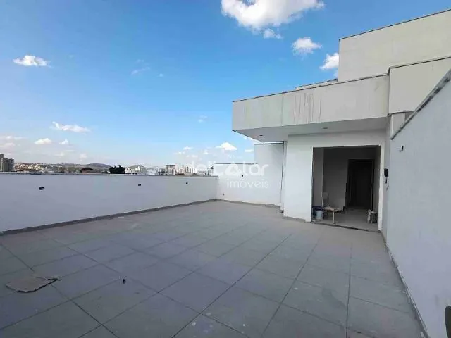 Cobertura / Penthouse com 150m² 3 quartos e 3 banheiros, à venda, no bairro Planalto em Belo Horizonte