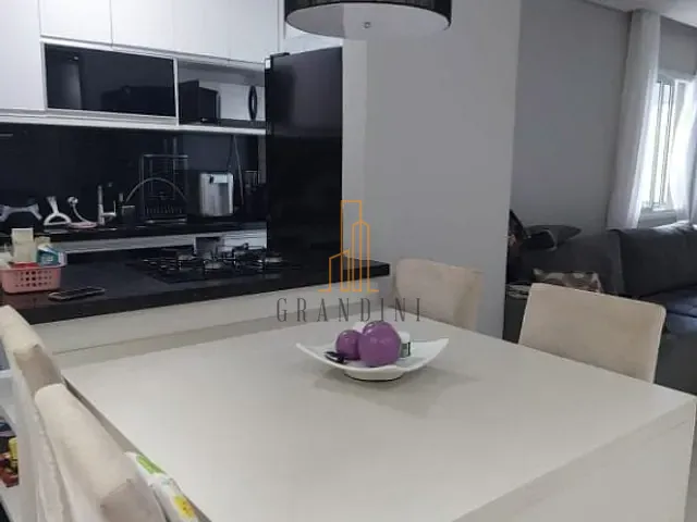 Cobertura / Penthouse 2 quartos e 2 banheiros, à venda, no bairro Vila Valparaíso em Santo André