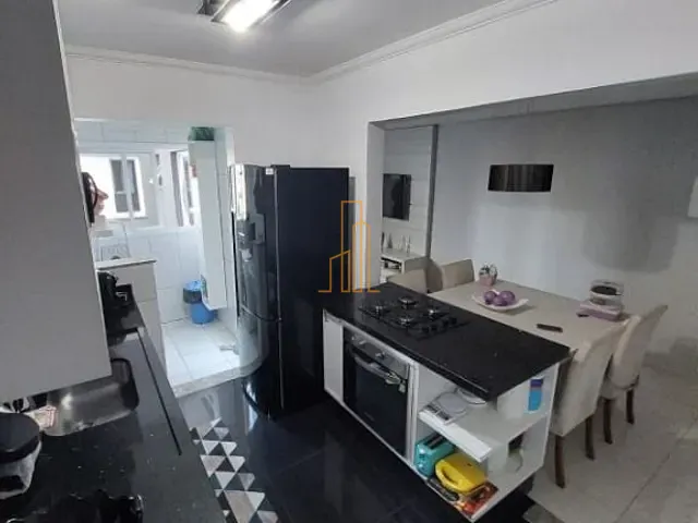 Cobertura / Penthouse 2 quartos e 2 banheiros, à venda, no bairro Vila Valparaíso em Santo André